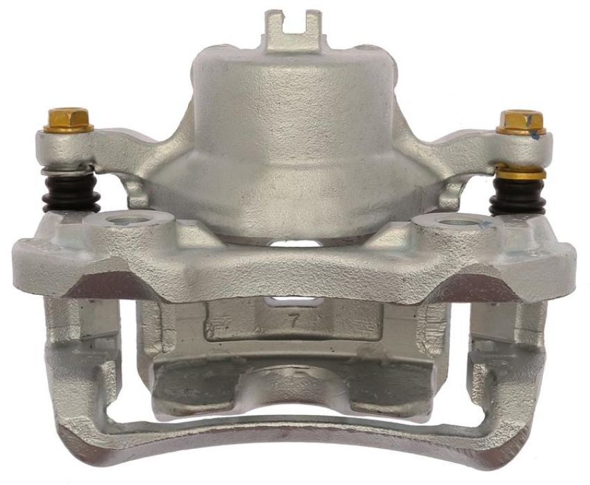 Raybestos FRC11341C Raybestos R-Line Reman Semi-Loaded Coated Caliper & Bracket Assy