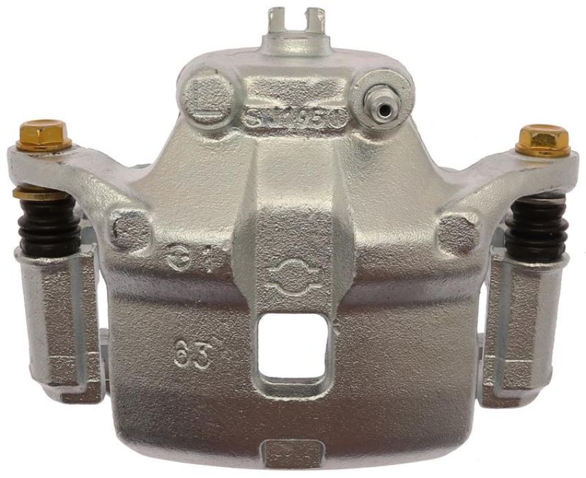 Raybestos FRC11341C Raybestos R-Line Reman Semi-Loaded Coated Caliper & Bracket Assy
