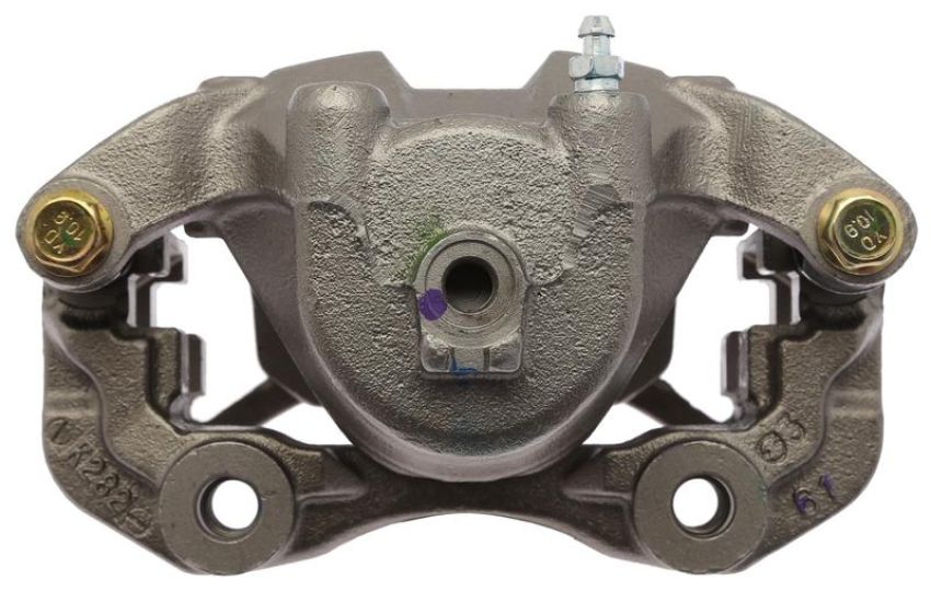 Raybestos FRC11342 Raybestos R-Line Reman Semi-Loaded Caliper & Bracket Assy