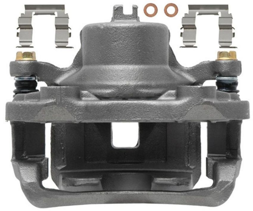 Raybestos FRC11342 Raybestos R-Line Reman Semi-Loaded Caliper & Bracket Assy