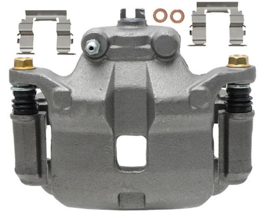 Raybestos FRC11342 Raybestos R-Line Reman Semi-Loaded Caliper & Bracket Assy