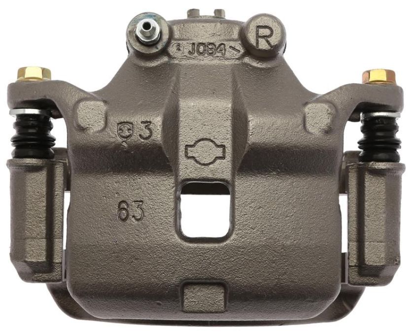 Raybestos FRC11342 Raybestos R-Line Reman Semi-Loaded Caliper & Bracket Assy