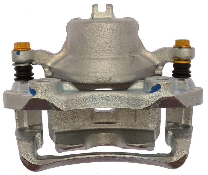Raybestos FRC11342C Raybestos R-Line Reman Semi-Loaded Coated Caliper & Bracket Assy
