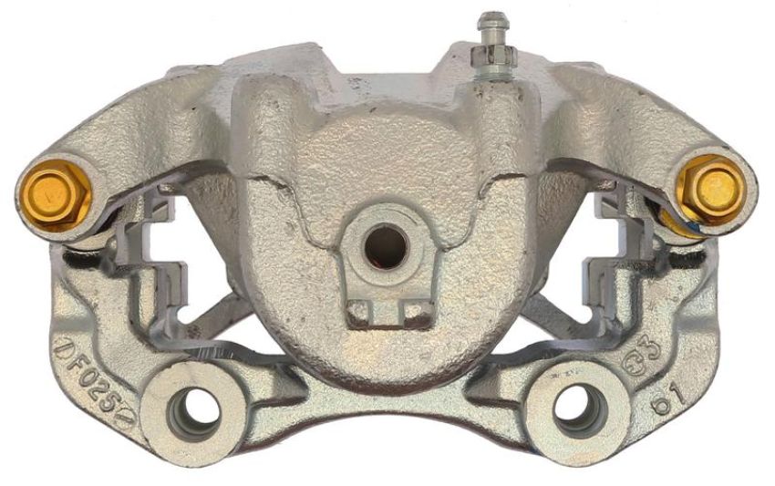 Raybestos FRC11342C Raybestos R-Line Reman Semi-Loaded Coated Caliper & Bracket Assy