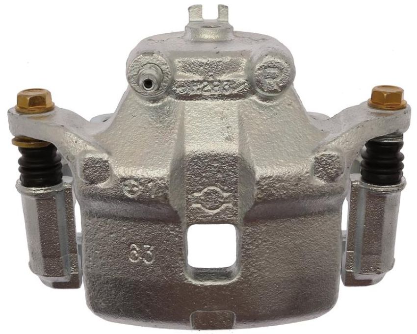 Raybestos FRC11342C Raybestos R-Line Reman Semi-Loaded Coated Caliper & Bracket Assy