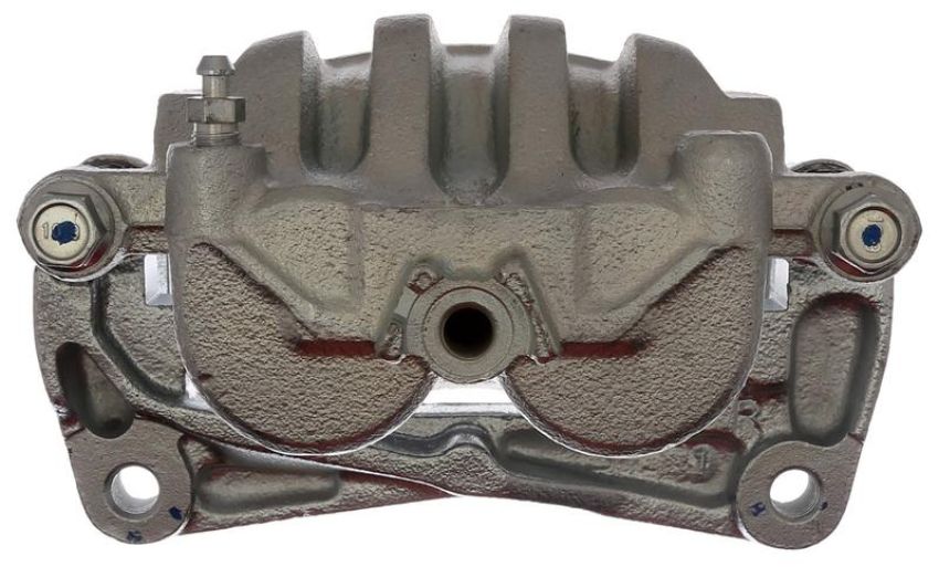 Raybestos FRC11343C Raybestos R-Line Reman Semi-Loaded Coated Caliper & Bracket Assy