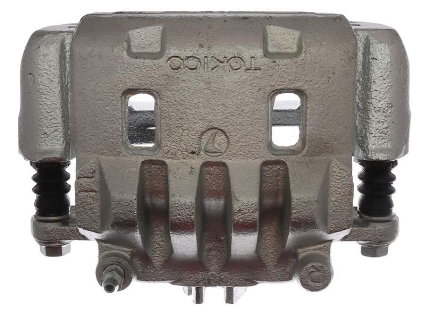 Raybestos FRC11343C Raybestos R-Line Reman Semi-Loaded Coated Caliper & Bracket Assy