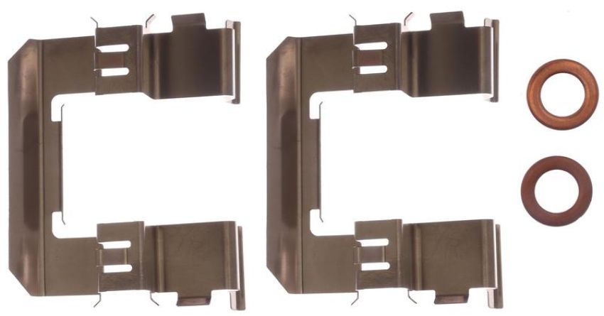 Raybestos FRC11343C Raybestos R-Line Reman Semi-Loaded Coated Caliper & Bracket Assy