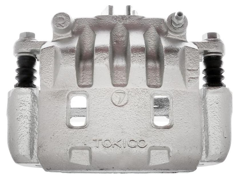 Raybestos FRC11343N Raybestos Element3 New Semi-Loaded Caliper & Bracket Assy