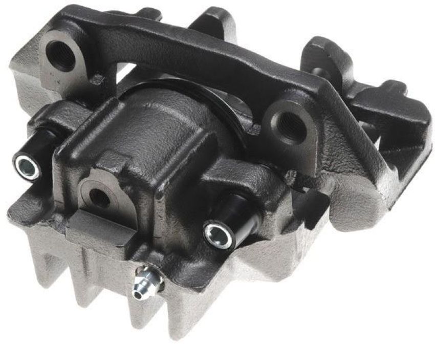 Raybestos FRC11345 Raybestos R-Line Reman Semi-Loaded Caliper & Bracket Assy