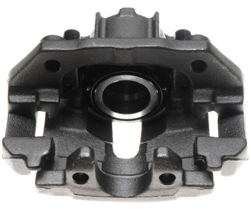 Raybestos FRC11345 Raybestos R-Line Reman Semi-Loaded Caliper & Bracket Assy