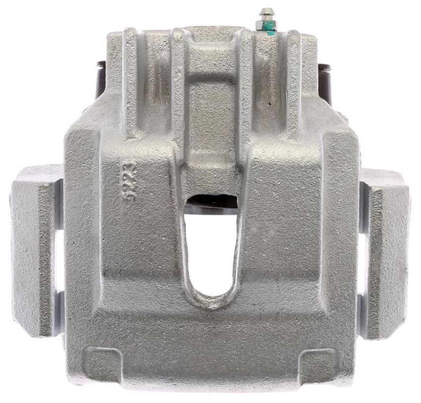 Raybestos FRC11345N Raybestos Element3 New Semi-Loaded Caliper & Bracket Assy