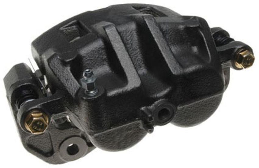 Raybestos FRC11351 Raybestos R-Line Reman Semi-Loaded Caliper & Bracket Assy