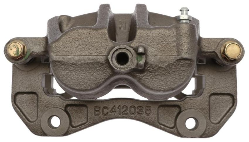 Raybestos FRC11352 Raybestos R-Line Reman Semi-Loaded Caliper & Bracket Assy