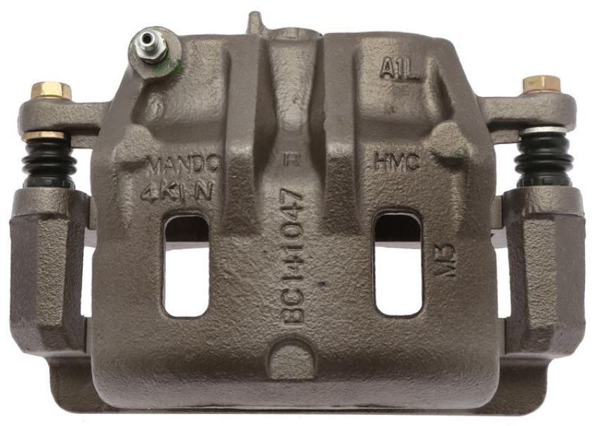 Raybestos FRC11352 Raybestos R-Line Reman Semi-Loaded Caliper & Bracket Assy