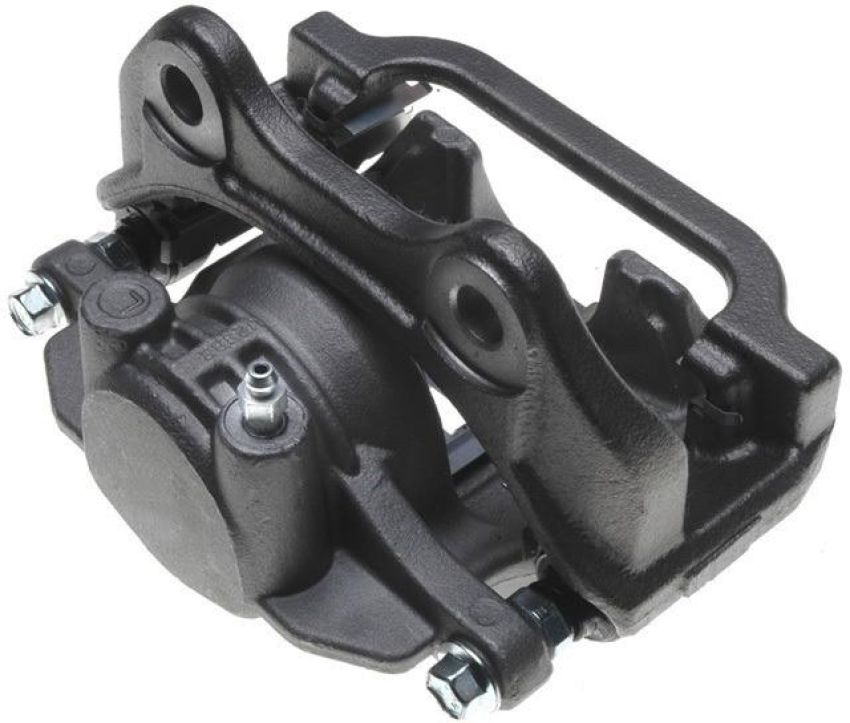 Raybestos FRC11359 Raybestos R-Line Reman Semi-Loaded Caliper & Bracket Assy