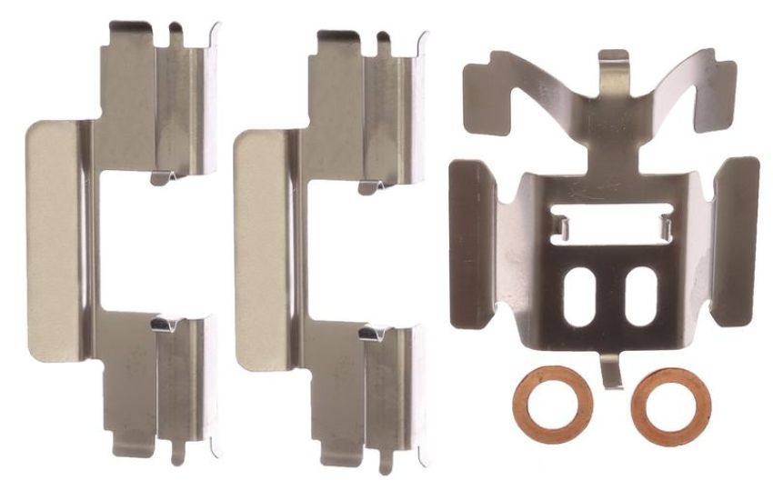 Raybestos FRC11359N Raybestos Element3 New Semi-Loaded Caliper & Bracket Assy