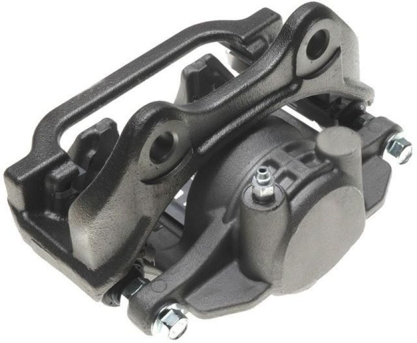Raybestos FRC11360 Raybestos R-Line Reman Semi-Loaded Caliper & Bracket Assy