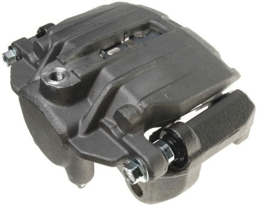 Raybestos FRC11360 Raybestos R-Line Reman Semi-Loaded Caliper & Bracket Assy