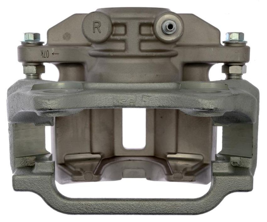 Raybestos FRC11360N Raybestos Element3 New Semi-Loaded Caliper & Bracket Assy