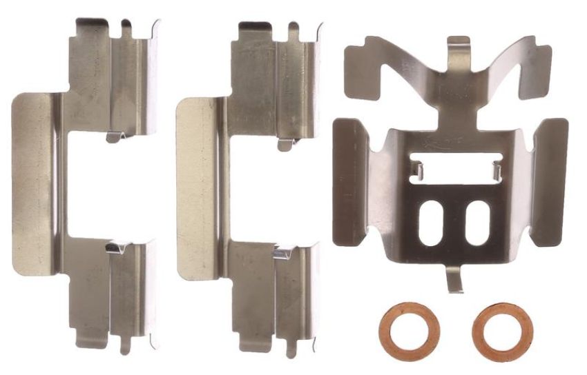 Raybestos FRC11360N Raybestos Element3 New Semi-Loaded Caliper & Bracket Assy