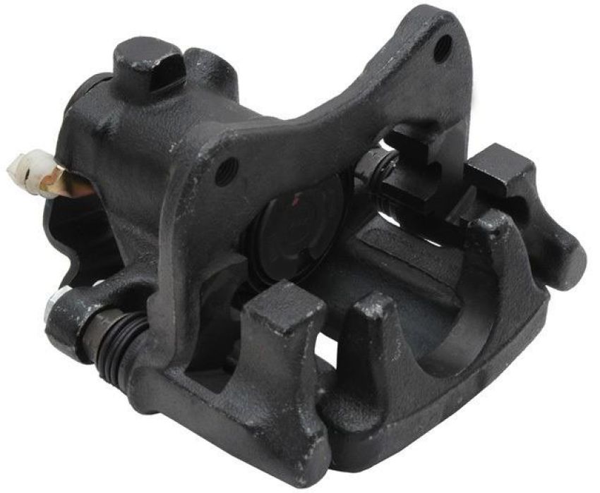 Raybestos FRC11361 Raybestos R-Line Reman Semi-Loaded Caliper & Bracket Assy