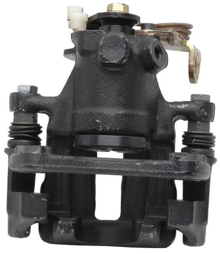 Raybestos FRC11361 Raybestos R-Line Reman Semi-Loaded Caliper & Bracket Assy