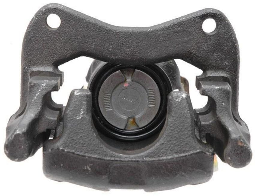 Raybestos FRC11361 Raybestos R-Line Reman Semi-Loaded Caliper & Bracket Assy