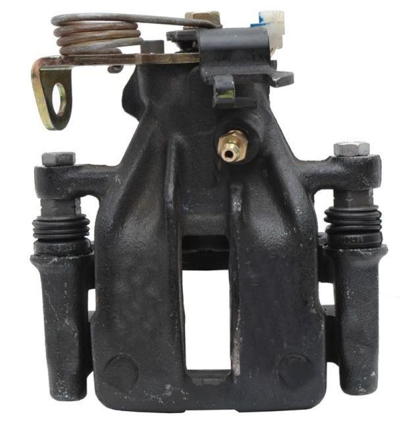 Raybestos FRC11361 Raybestos R-Line Reman Semi-Loaded Caliper & Bracket Assy