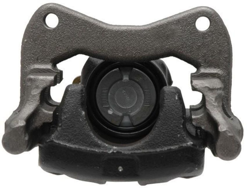 Raybestos FRC11362 Raybestos R-Line Reman Semi-Loaded Caliper & Bracket Assy