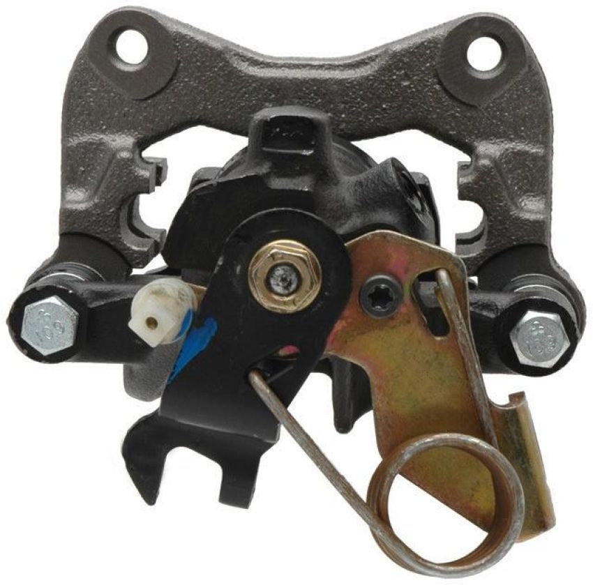 Raybestos FRC11362 Raybestos R-Line Reman Semi-Loaded Caliper & Bracket Assy