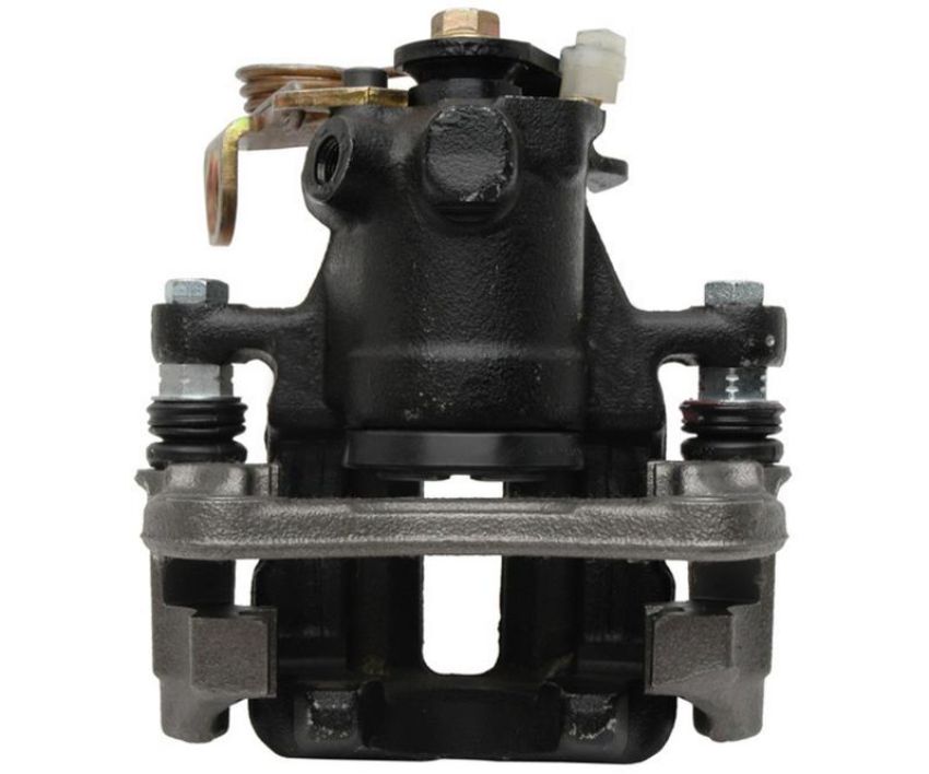 Raybestos FRC11362 Raybestos R-Line Reman Semi-Loaded Caliper & Bracket Assy