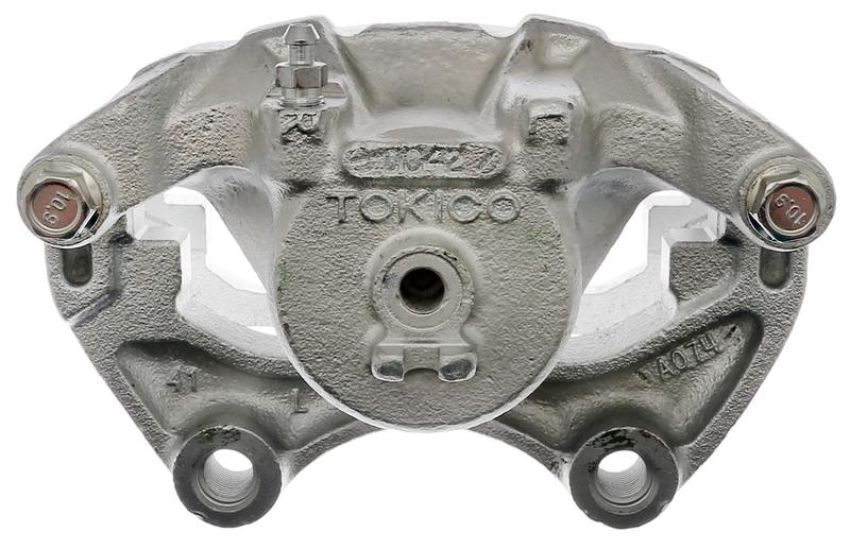 Raybestos FRC11371N Raybestos Element3 New Semi-Loaded Caliper & Bracket Assy