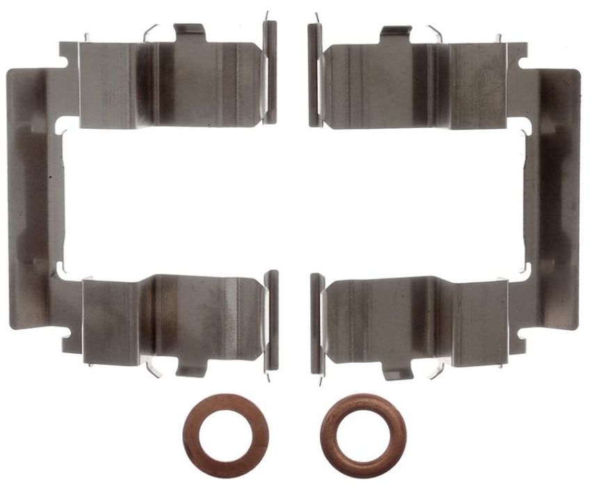 Raybestos FRC11371N Raybestos Element3 New Semi-Loaded Caliper & Bracket Assy