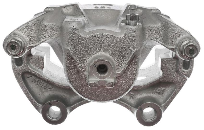 Raybestos FRC11372N Raybestos Element3 New Semi-Loaded Caliper & Bracket Assy