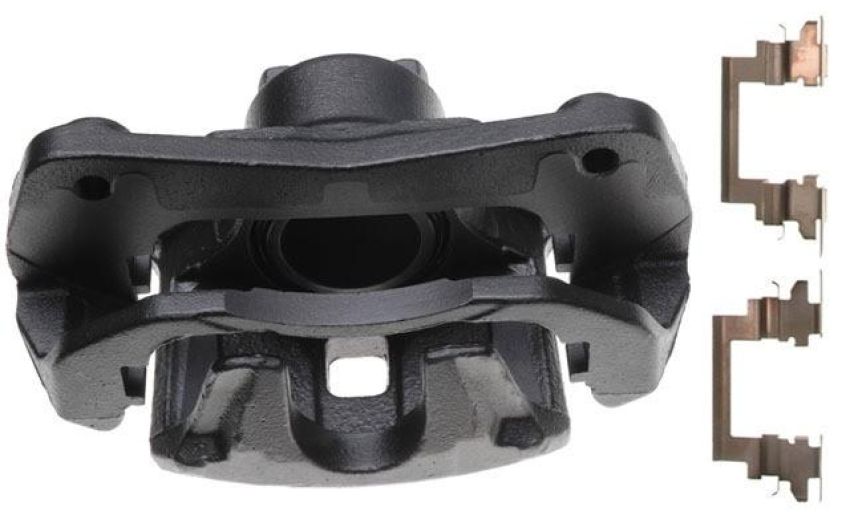 Raybestos FRC11373 Raybestos R-Line Reman Semi-Loaded Caliper & Bracket Assy