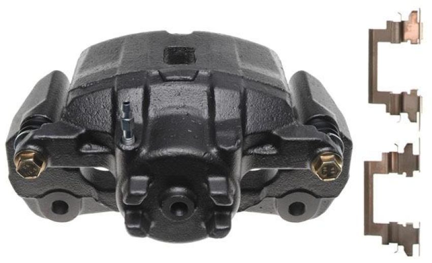 Raybestos FRC11373 Raybestos R-Line Reman Semi-Loaded Caliper & Bracket Assy