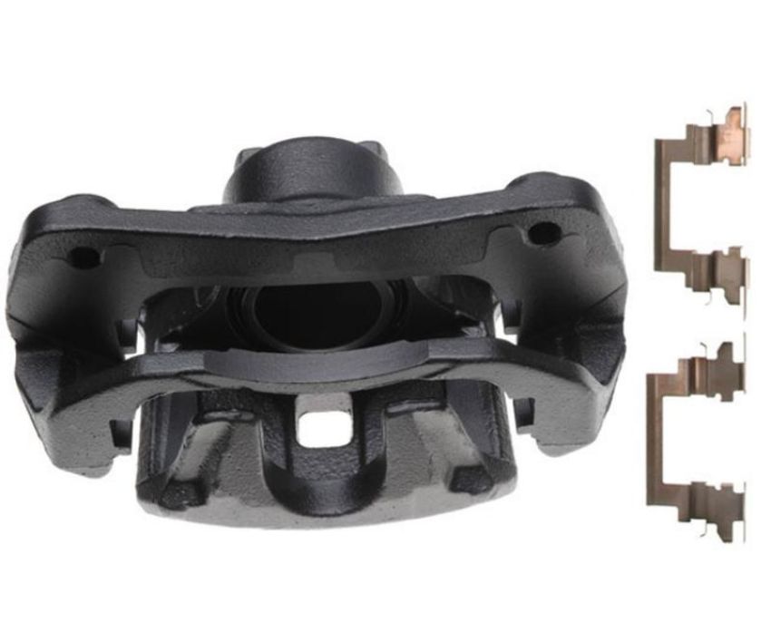 Raybestos FRC11373 Raybestos R-Line Reman Semi-Loaded Caliper & Bracket Assy