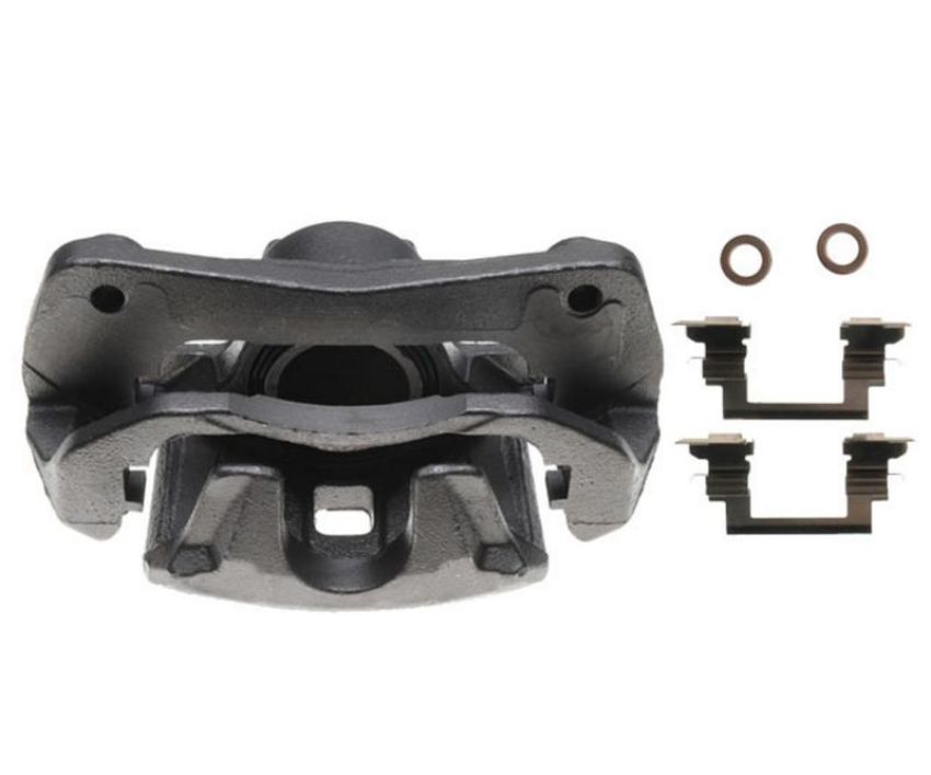 Raybestos FRC11374 Raybestos R-Line Reman Semi-Loaded Caliper & Bracket Assy
