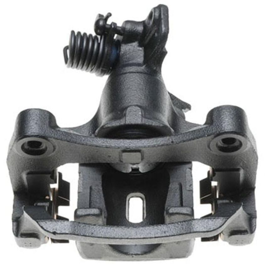 Raybestos FRC11375 Raybestos R-Line Reman Semi-Loaded Caliper & Bracket Assy
