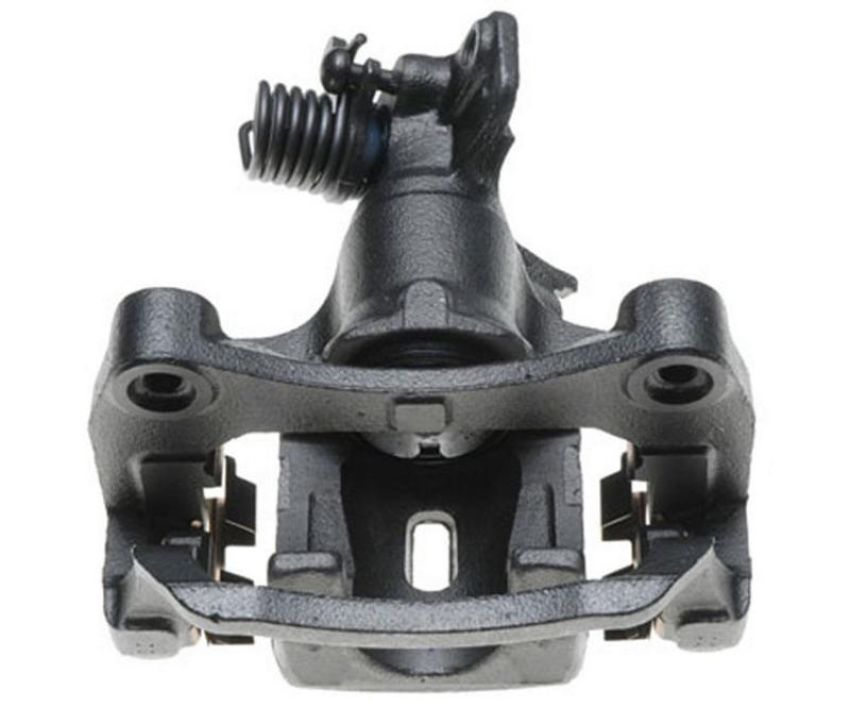 Raybestos FRC11375 Raybestos R-Line Reman Semi-Loaded Caliper & Bracket Assy