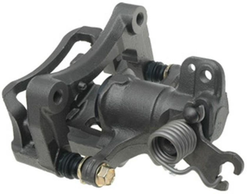 Raybestos FRC11376 Raybestos R-Line Reman Semi-Loaded Caliper & Bracket Assy