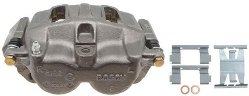 Raybestos FRC11379 Raybestos R-Line Reman Semi-Loaded Caliper & Bracket Assy