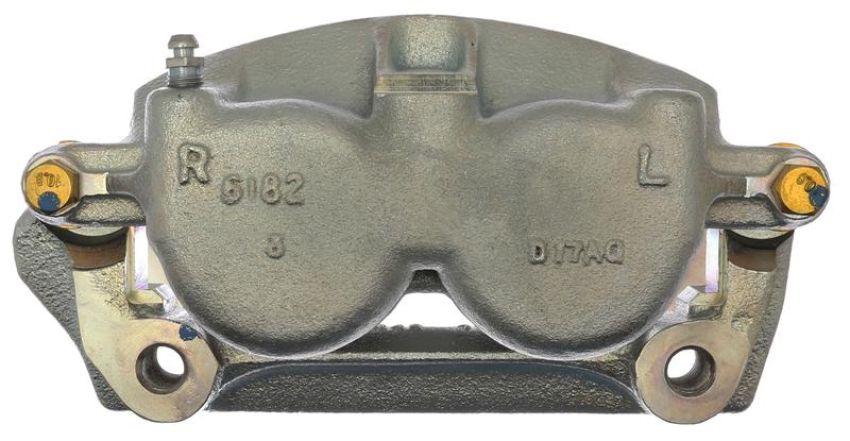 Raybestos FRC11379N Raybestos Element3 New Semi-Loaded Caliper & Bracket Assy