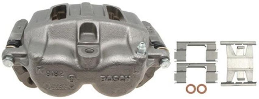 Raybestos FRC11380 Raybestos R-Line Reman Semi-Loaded Caliper & Bracket Assy