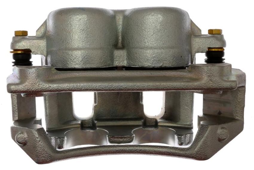 Raybestos FRC11380N Raybestos Element3 New Semi-Loaded Caliper & Bracket Assy