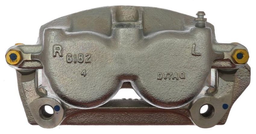 Raybestos FRC11380N Raybestos Element3 New Semi-Loaded Caliper & Bracket Assy
