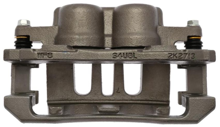 Raybestos FRC11381 Raybestos R-Line Reman Semi-Loaded Caliper & Bracket Assy