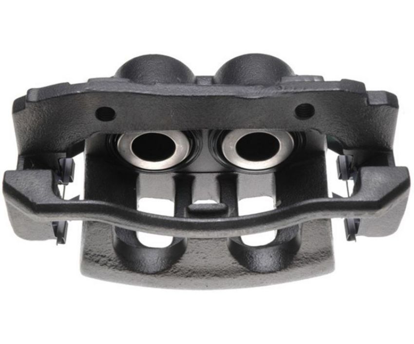Raybestos FRC11381 Raybestos R-Line Reman Semi-Loaded Caliper & Bracket Assy