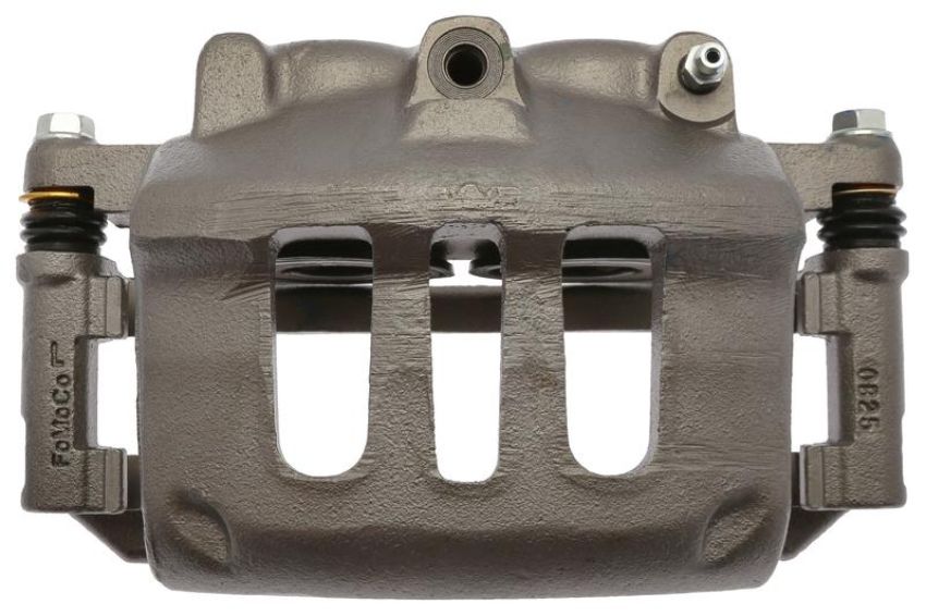 Raybestos FRC11381 Raybestos R-Line Reman Semi-Loaded Caliper & Bracket Assy